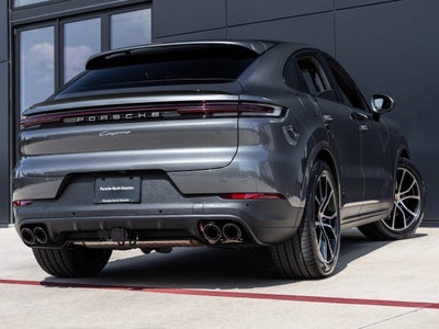 2026 Porsche Cayenne Coupe Cayenne Coupe