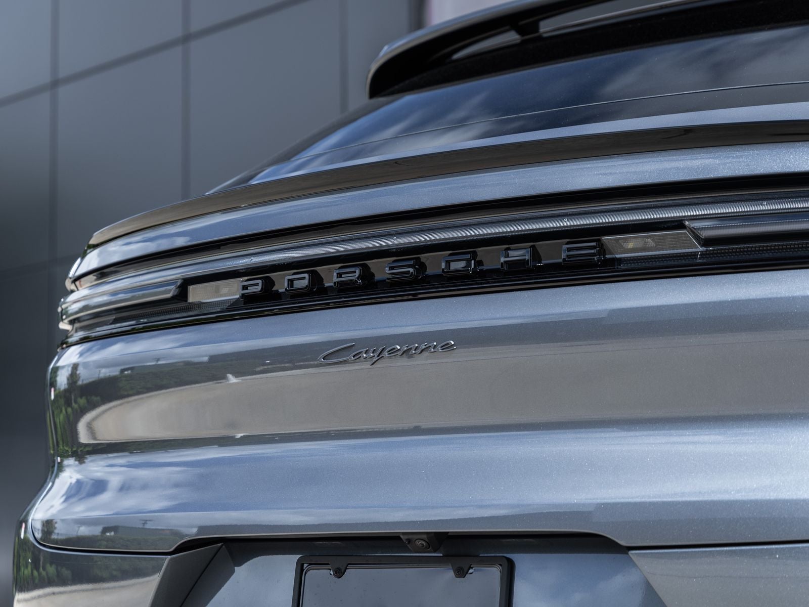 2026 Porsche Cayenne Coupe