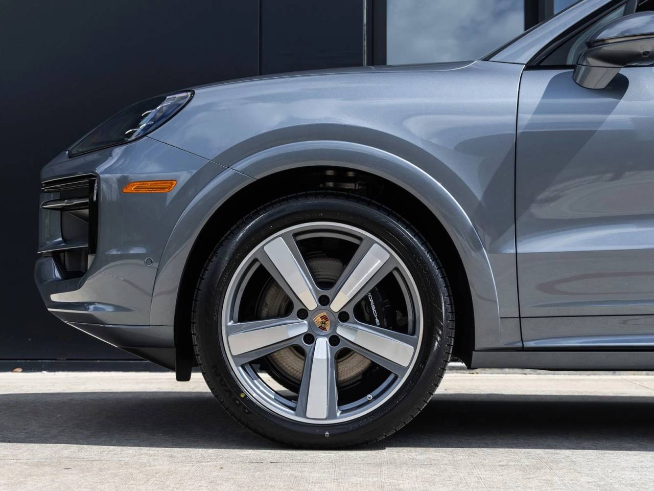 2026 Porsche Cayenne Coupe