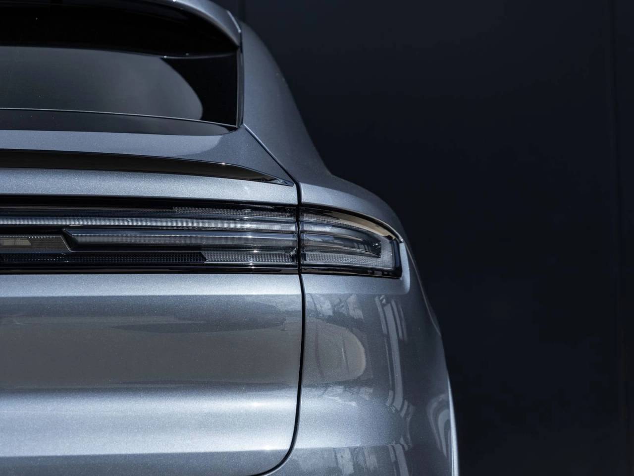 2026 Porsche Cayenne Coupe