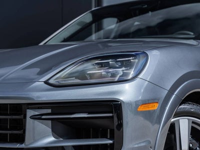 2026 Porsche Cayenne Coupe