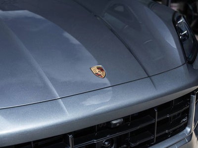 2026 Porsche Cayenne Coupe