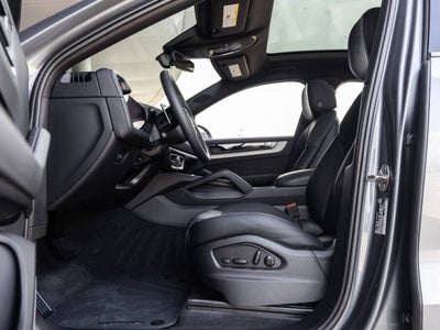 2026 Porsche Cayenne Coupe