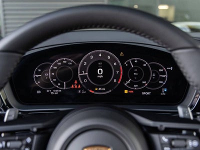 2026 Porsche Cayenne Coupe