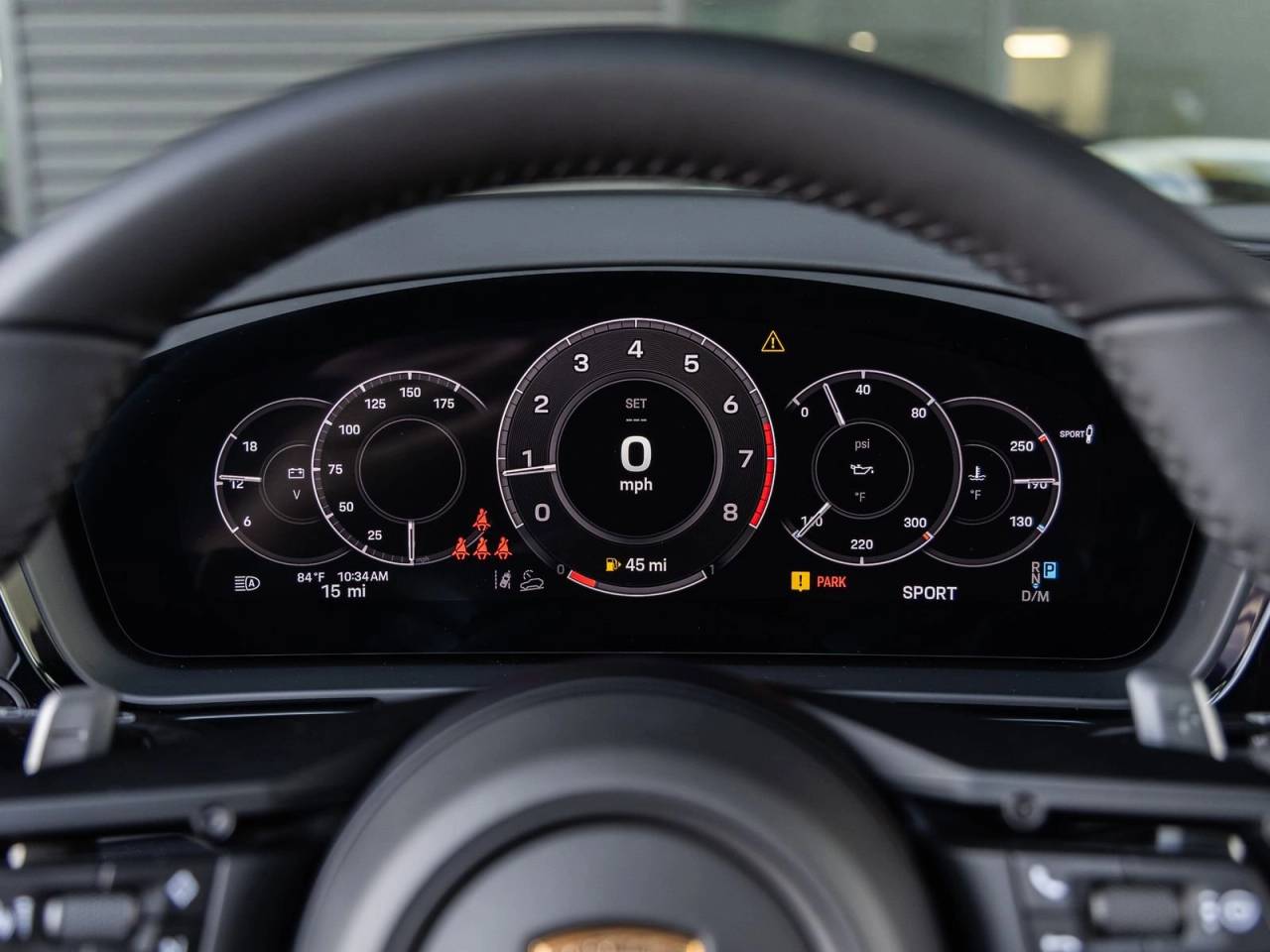 2026 Porsche Cayenne Coupe