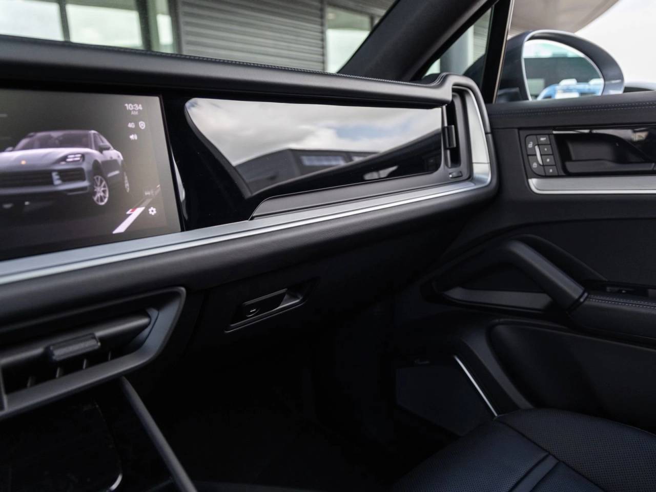 2026 Porsche Cayenne Coupe