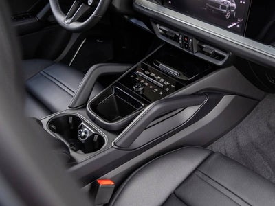 2026 Porsche Cayenne Coupe