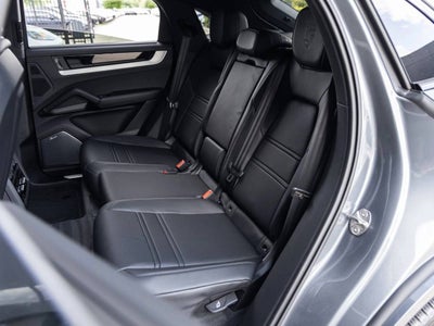 2026 Porsche Cayenne Coupe