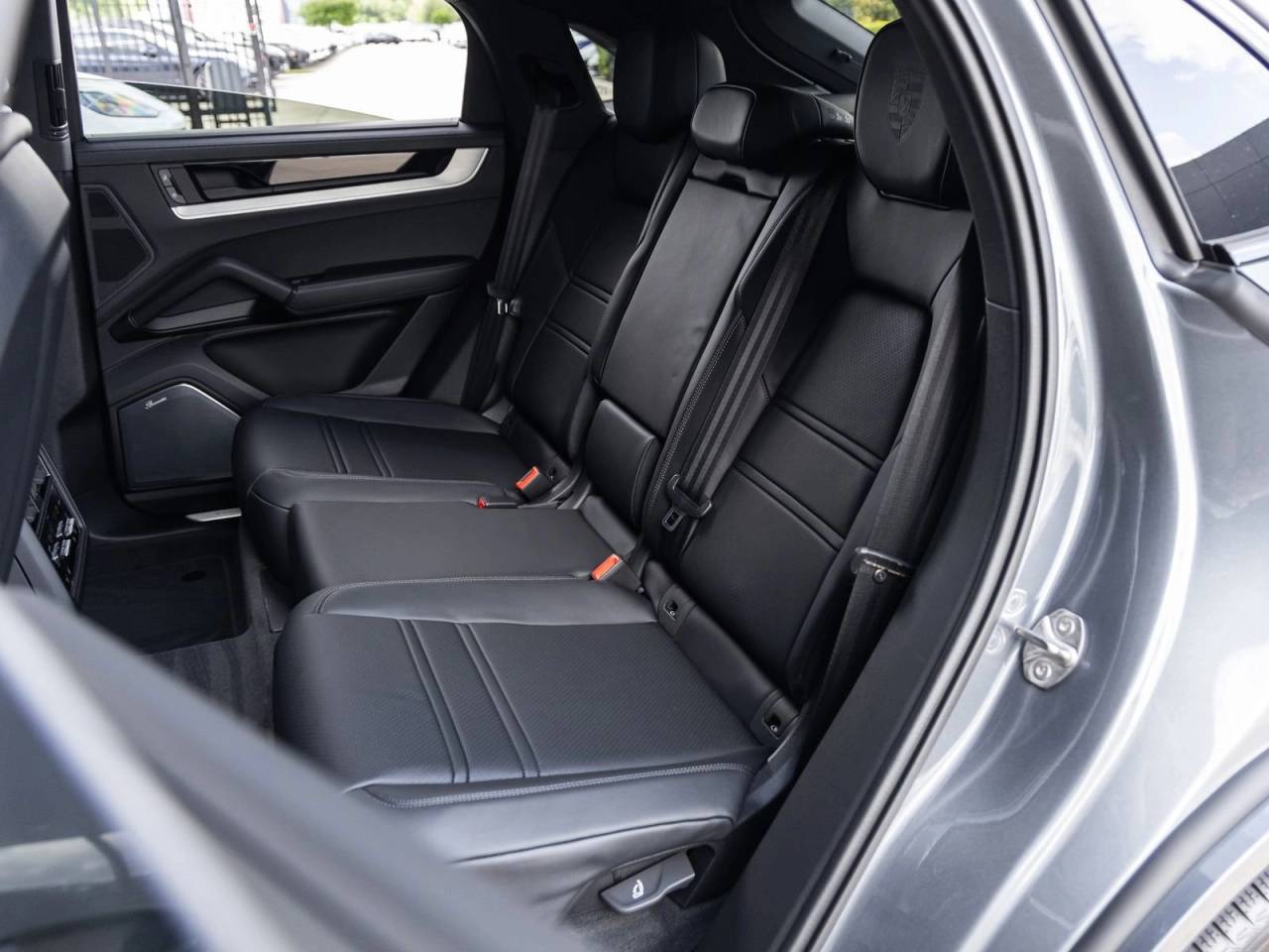 2026 Porsche Cayenne Coupe