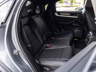 2026 Porsche Cayenne Coupe