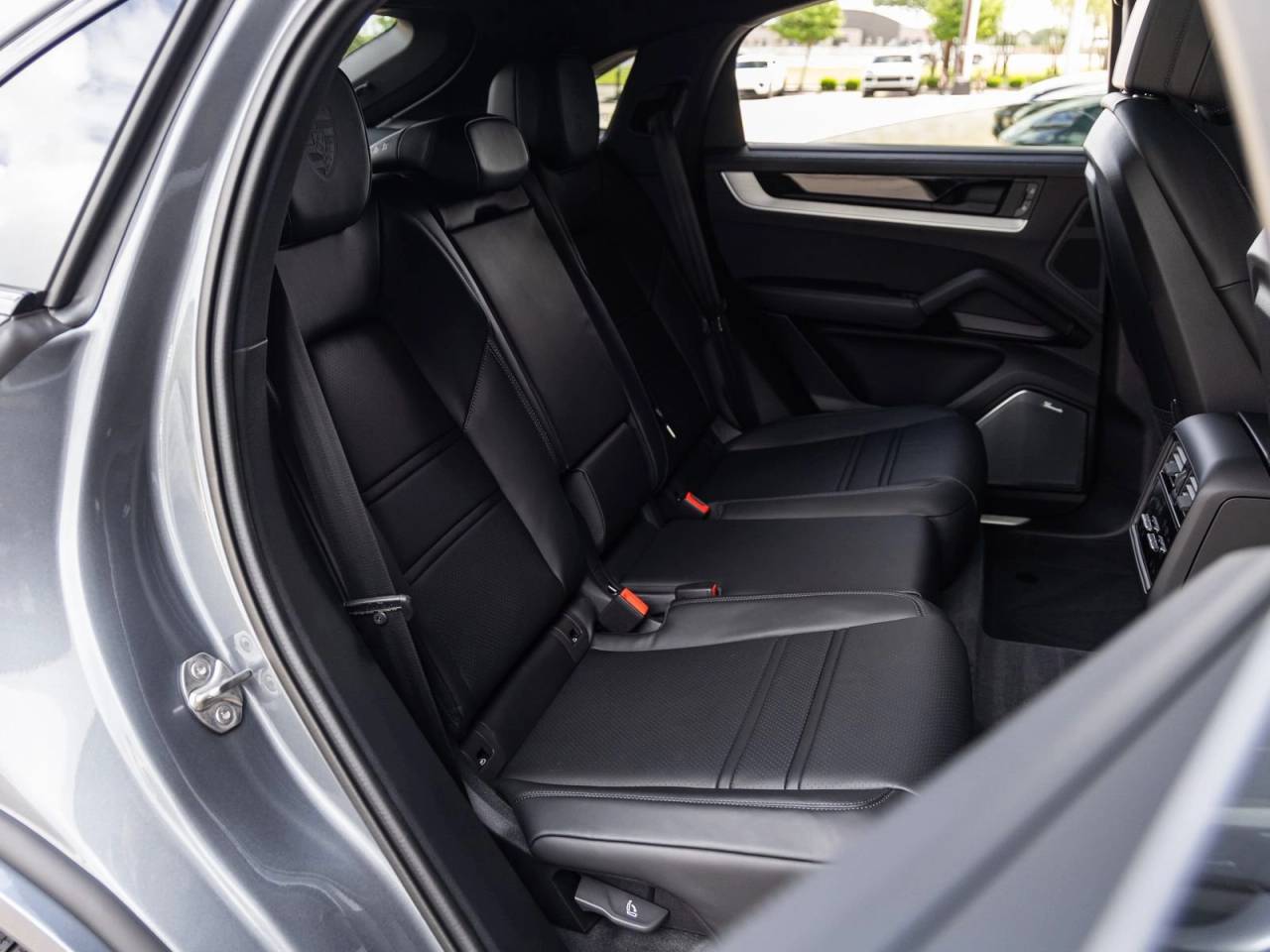 2026 Porsche Cayenne Coupe