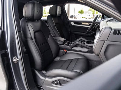 2026 Porsche Cayenne Coupe
