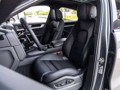 2026 Porsche Cayenne Coupe