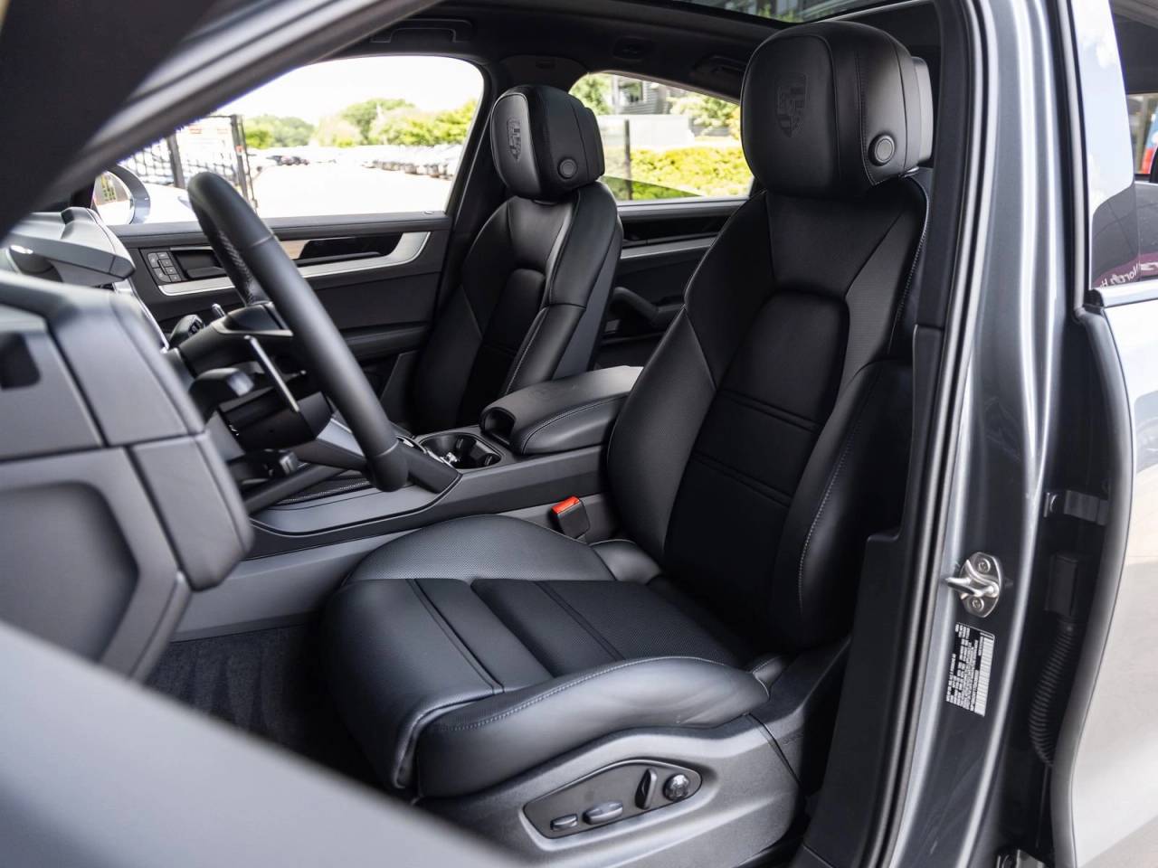 2026 Porsche Cayenne Coupe