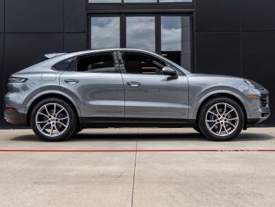 2026 Porsche Cayenne Coupe
