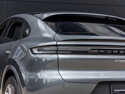 2026 Porsche Cayenne Coupe