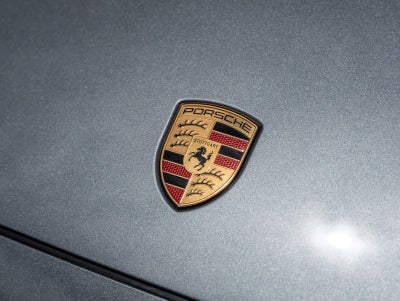 2026 Porsche Cayenne Coupe
