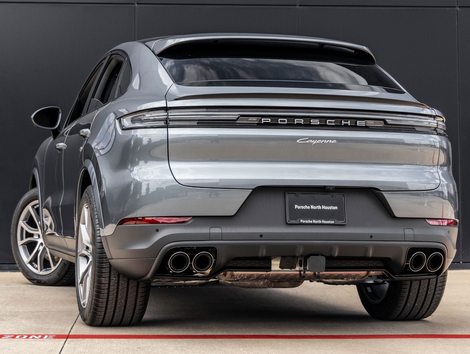 2026 Porsche Cayenne Coupe