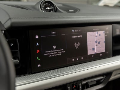 2026 Porsche Cayenne Coupe