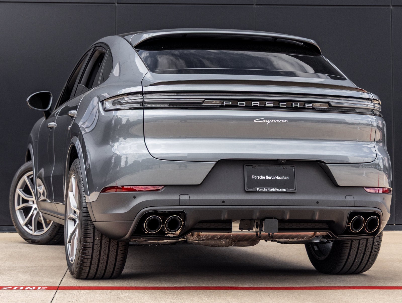 2026 Porsche Cayenne Cayenne Coupe