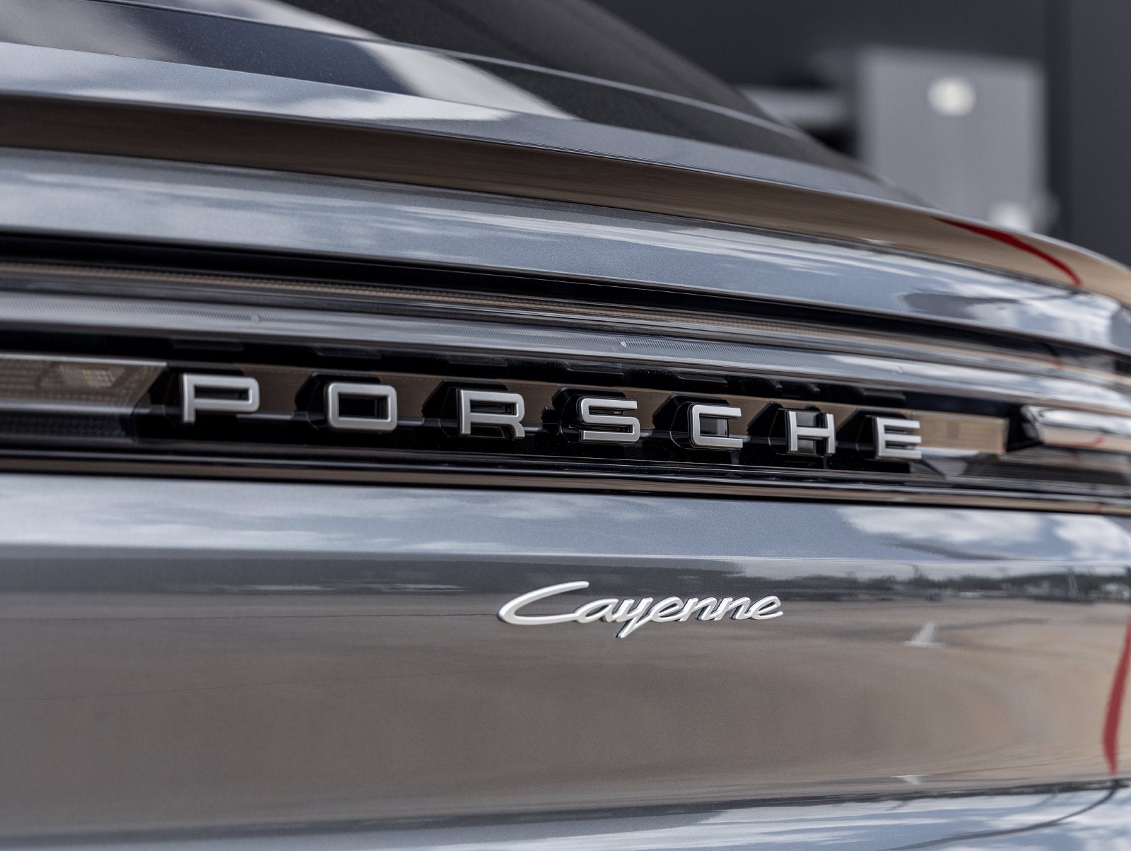 2026 Porsche Cayenne Cayenne Coupe