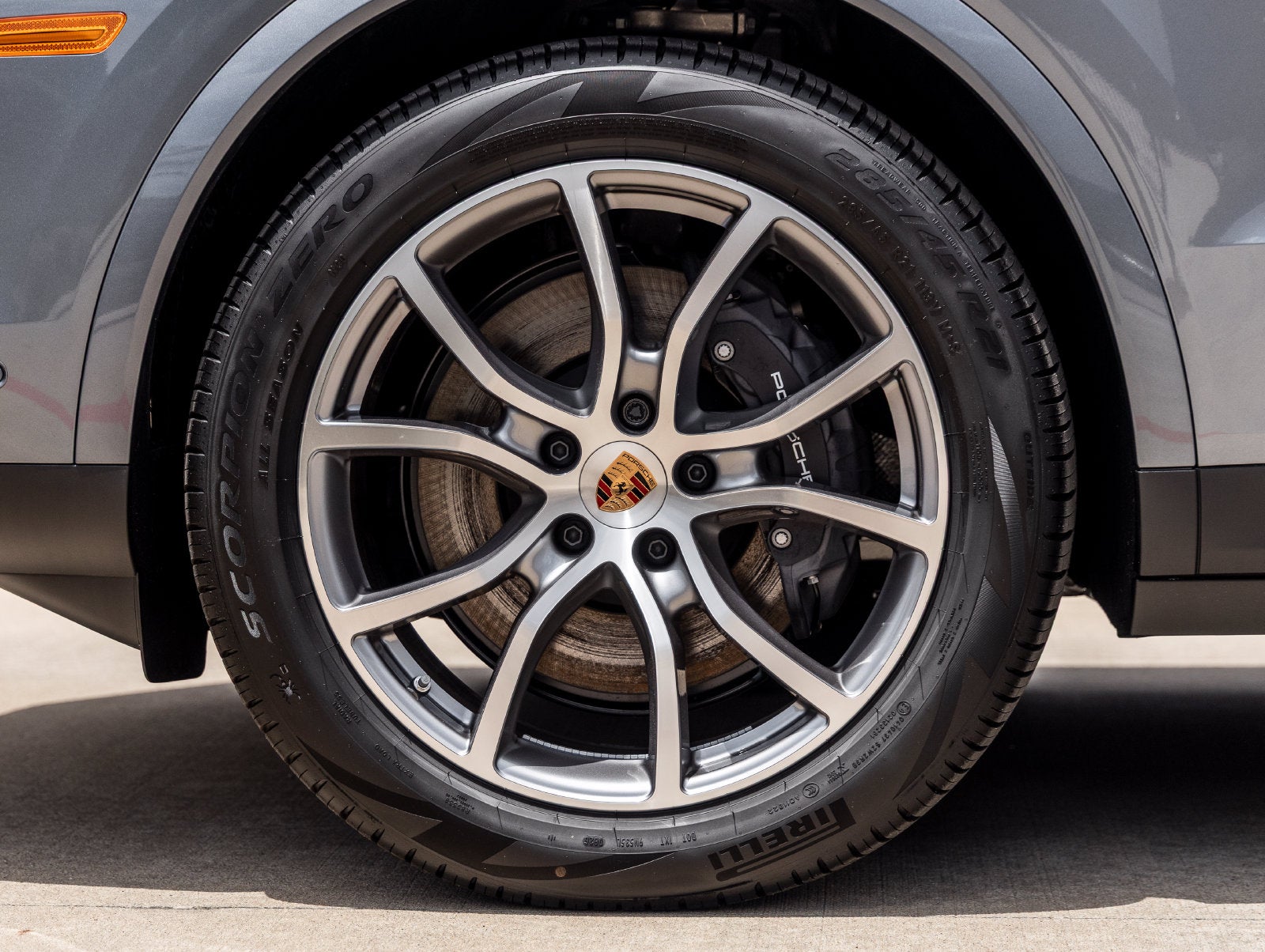 2026 Porsche Cayenne Cayenne Coupe