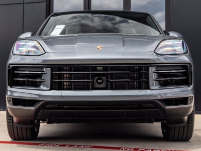 2026 Porsche Cayenne Cayenne Coupe