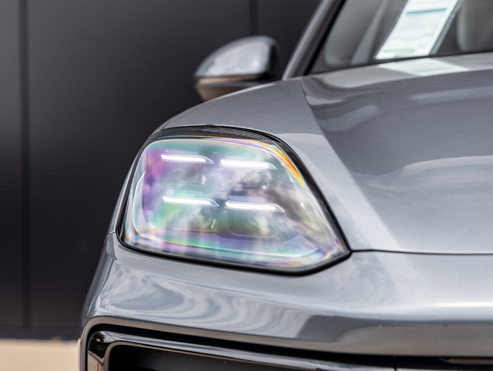 2026 Porsche Cayenne Cayenne Coupe