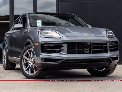 2026 Porsche Cayenne Cayenne Coupe
