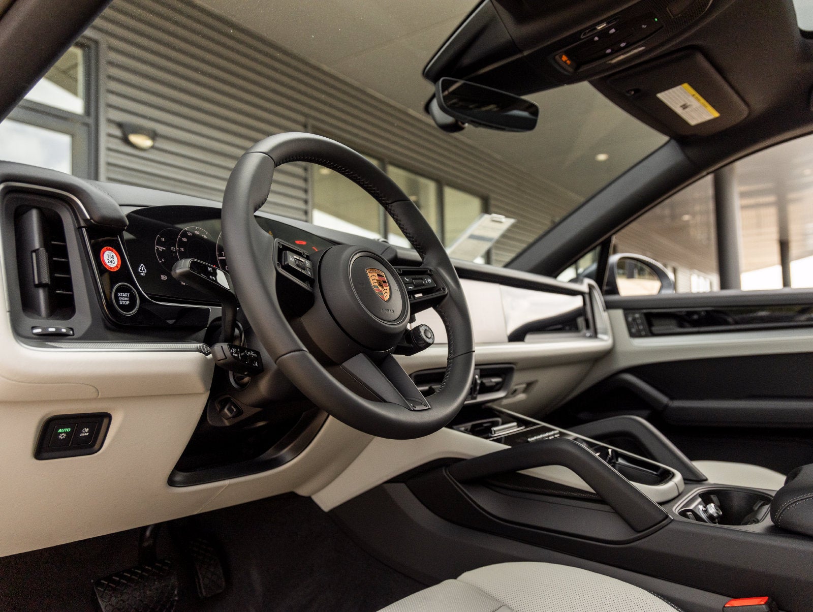 2026 Porsche Cayenne Cayenne Coupe