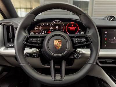 2026 Porsche Cayenne Cayenne Coupe