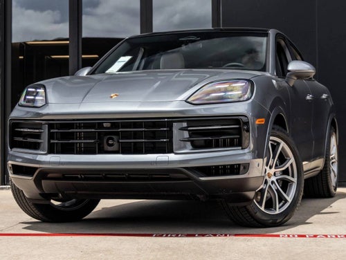 2026 Porsche Cayenne Cayenne Coupe