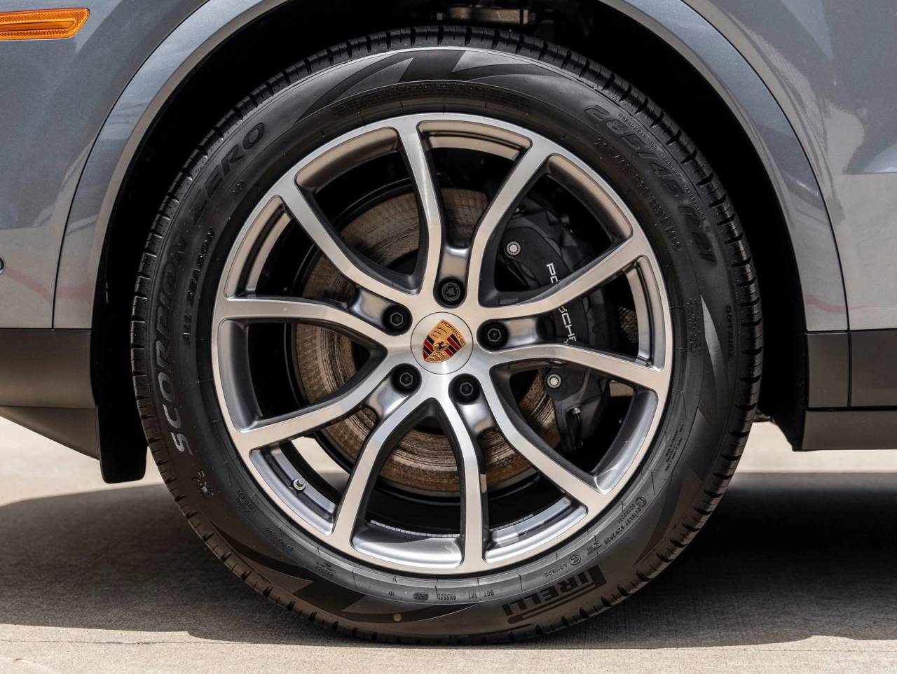 2026 Porsche Cayenne Coupe