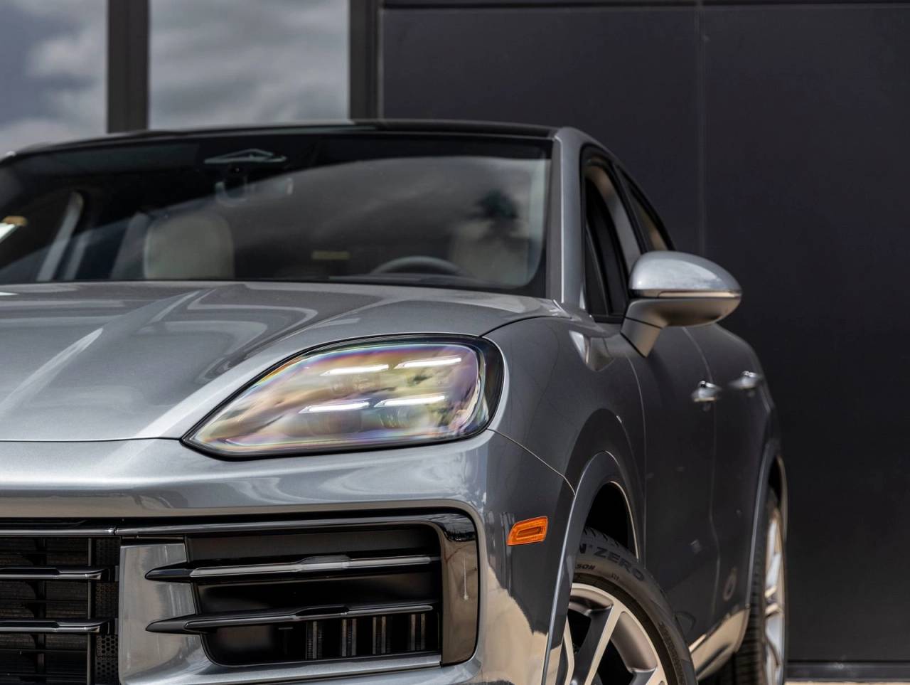 2026 Porsche Cayenne Coupe
