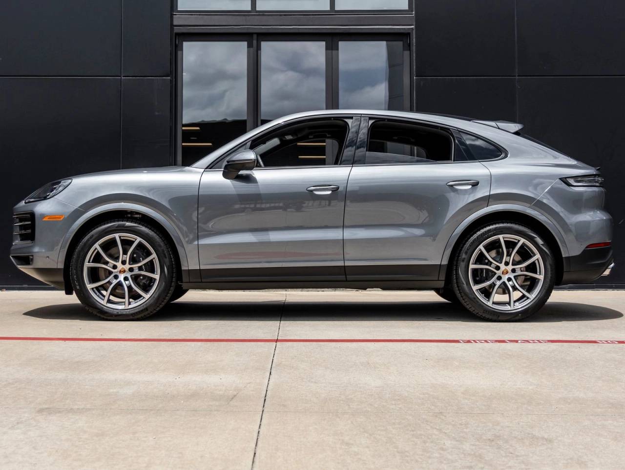 2026 Porsche Cayenne Coupe