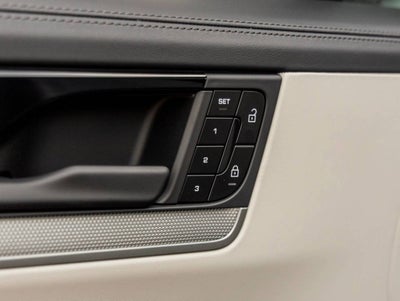 2026 Porsche Cayenne Coupe