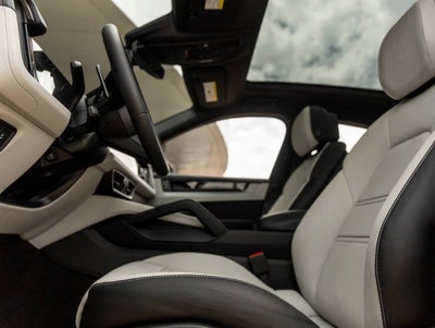2026 Porsche Cayenne Coupe