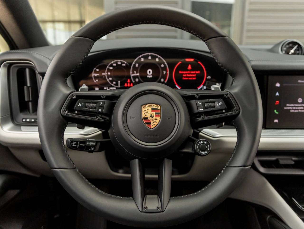 2026 Porsche Cayenne Coupe