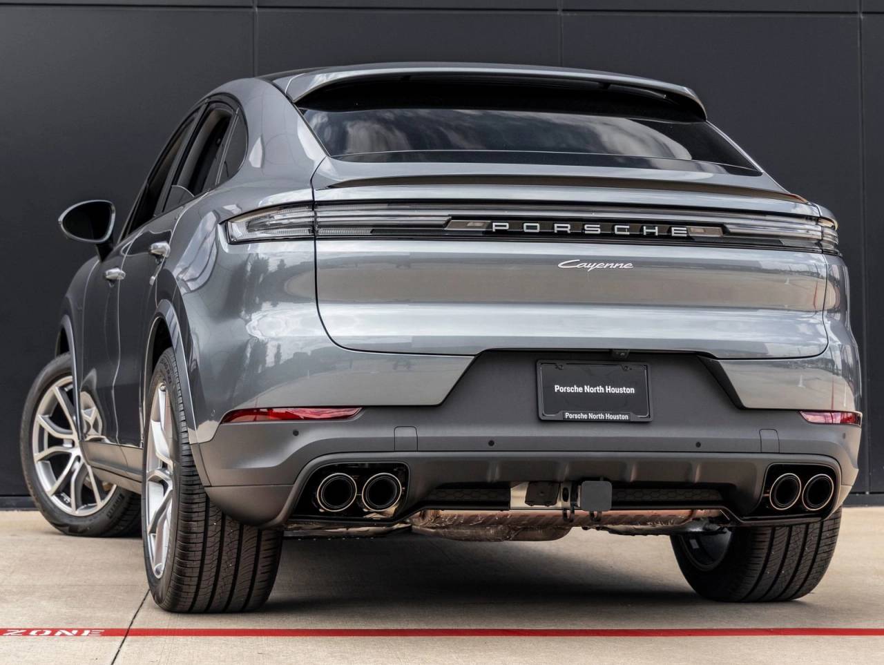 2026 Porsche Cayenne Coupe