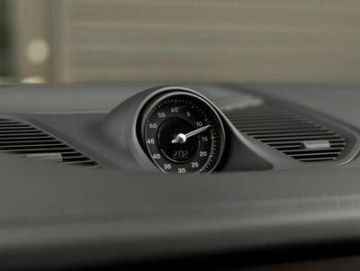 2026 Porsche Cayenne Coupe