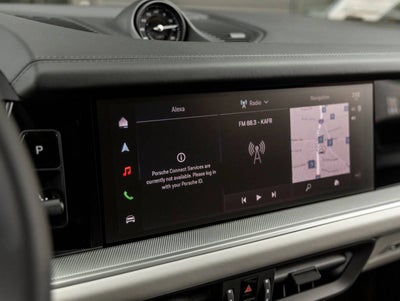 2026 Porsche Cayenne Coupe