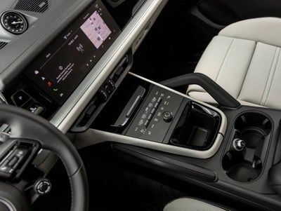 2026 Porsche Cayenne Coupe