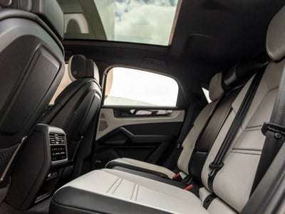 2026 Porsche Cayenne Coupe