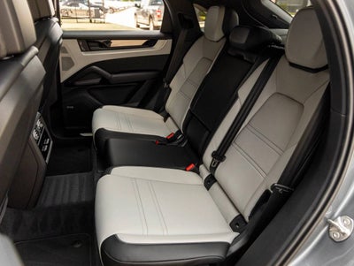 2026 Porsche Cayenne Coupe