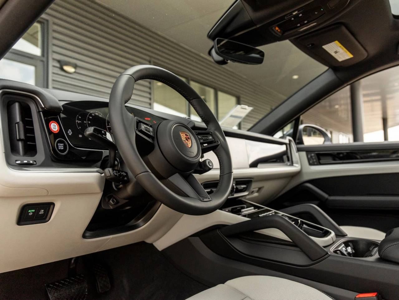 2026 Porsche Cayenne Coupe