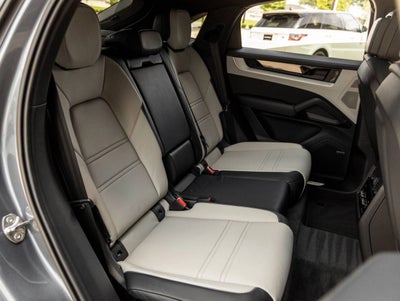 2026 Porsche Cayenne Coupe