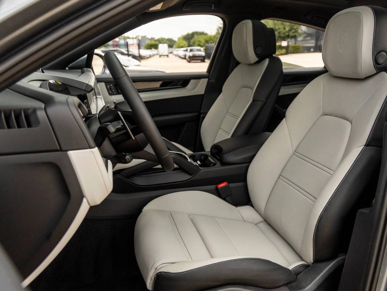 2026 Porsche Cayenne Coupe