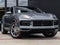 2026 Porsche Cayenne Coupe