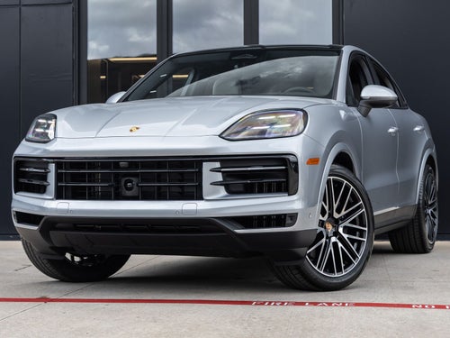 2026 Porsche Cayenne Cayenne Coupe