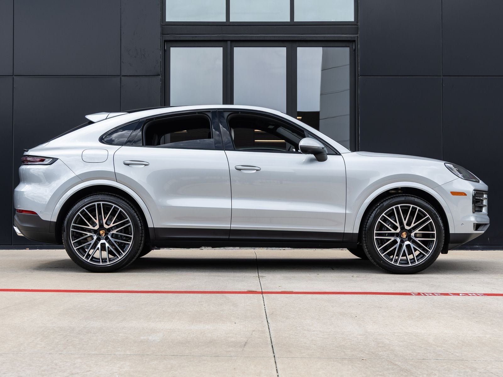 2026 Porsche Cayenne Cayenne Coupe